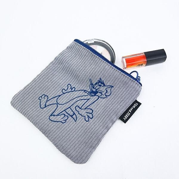 トムとジェリーのポーチ