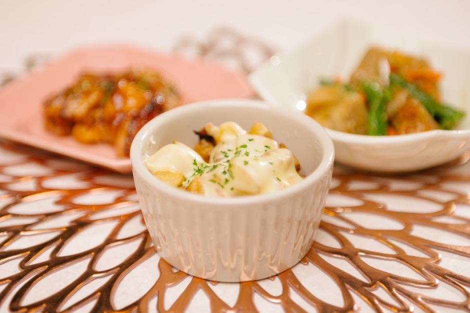 Luna Amour提供おばんざい