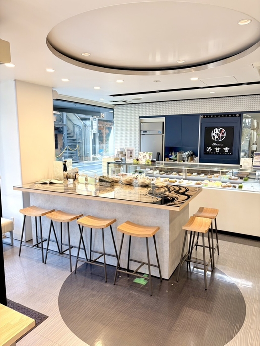 リモデル店内
