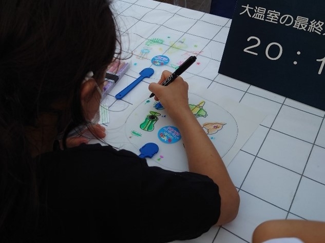 ワークショップ(令和4年撮影)