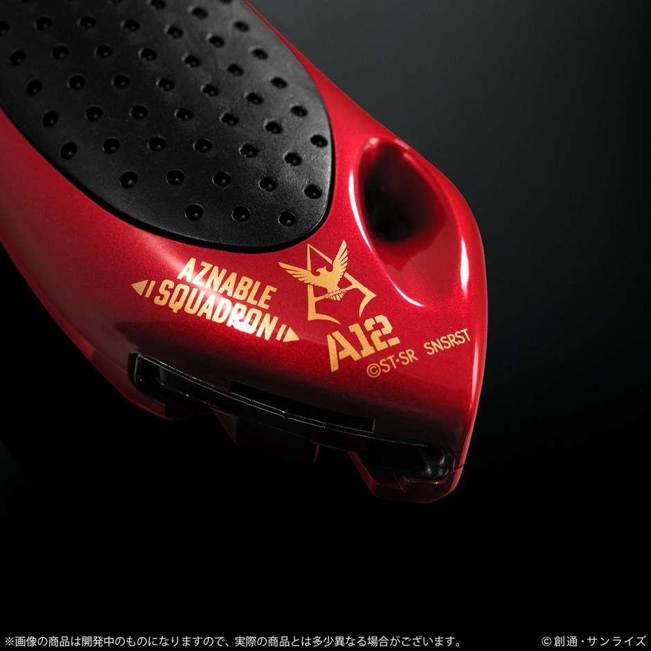 機動戦士ガンダム カッターナイフ シャアエディション2(使用イメージ6)