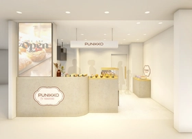 トイパティスリーコンセプトのスクイーズ体験型専門店「PUNIKKO by TOKOTOYZ」が池袋パルコに2026年5月末グランドオープン！