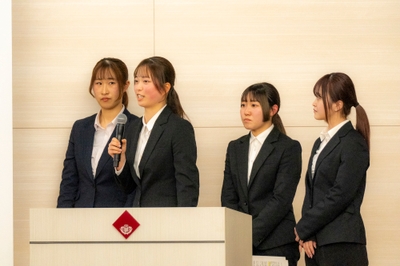 <TEPCO賞>椙山女学園大学現代マネジメント学部(椙山女学園大学)