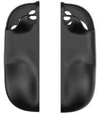 握りやすい形状で操作性アップ