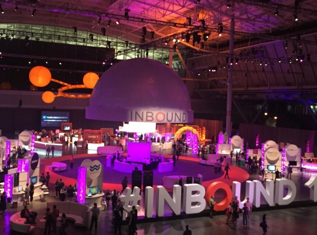 HubSpot社主催「INBOUND2015」のイベントレポートを公開！