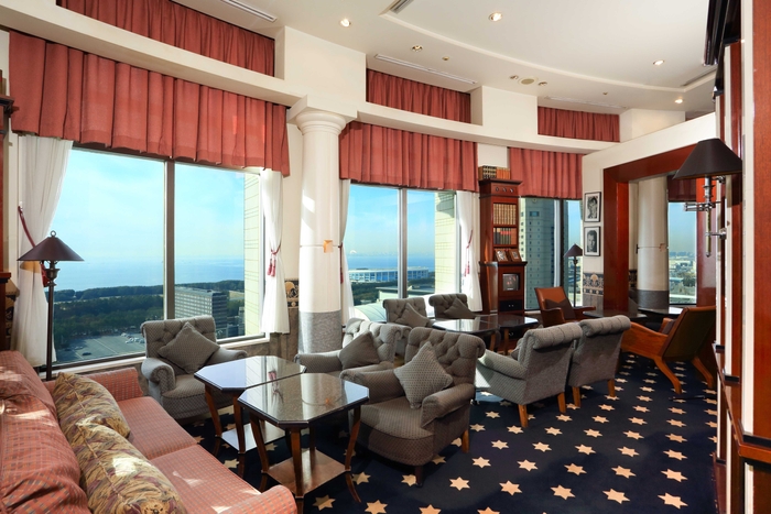 21Fバー＆ラウンジ「スプレンディド」