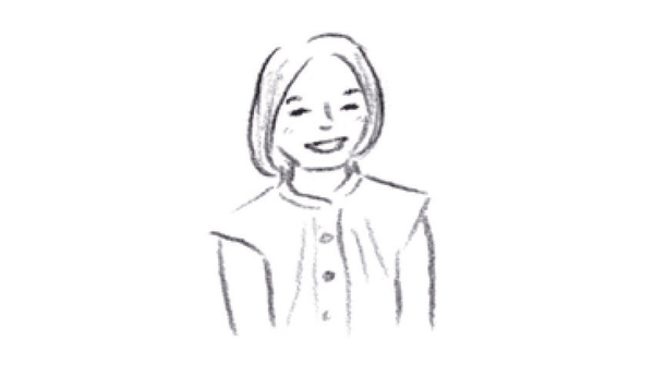 絵：ほしよりこ