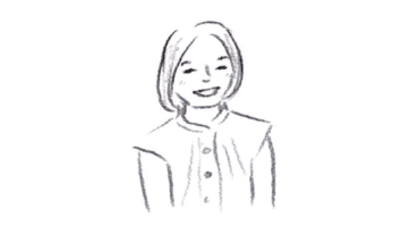 絵：ほしよりこ