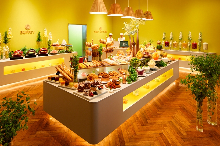 【OMO7 旭川】朝食イメージ