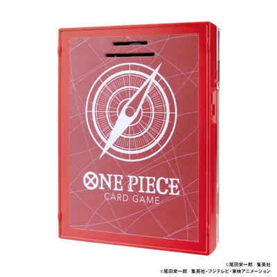 ONE PIECEカードゲーム サウンドローダー ルフィエディション(オフィシャルカードケース 商品イメージ)