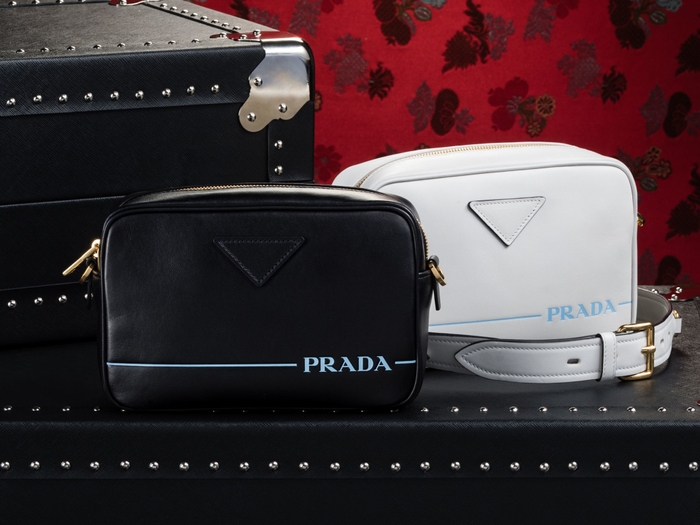 Prada 1BH093 2AIX F0002 F0009