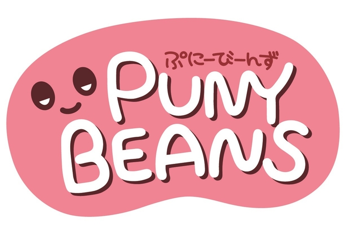 PUNYBEANS ロゴ