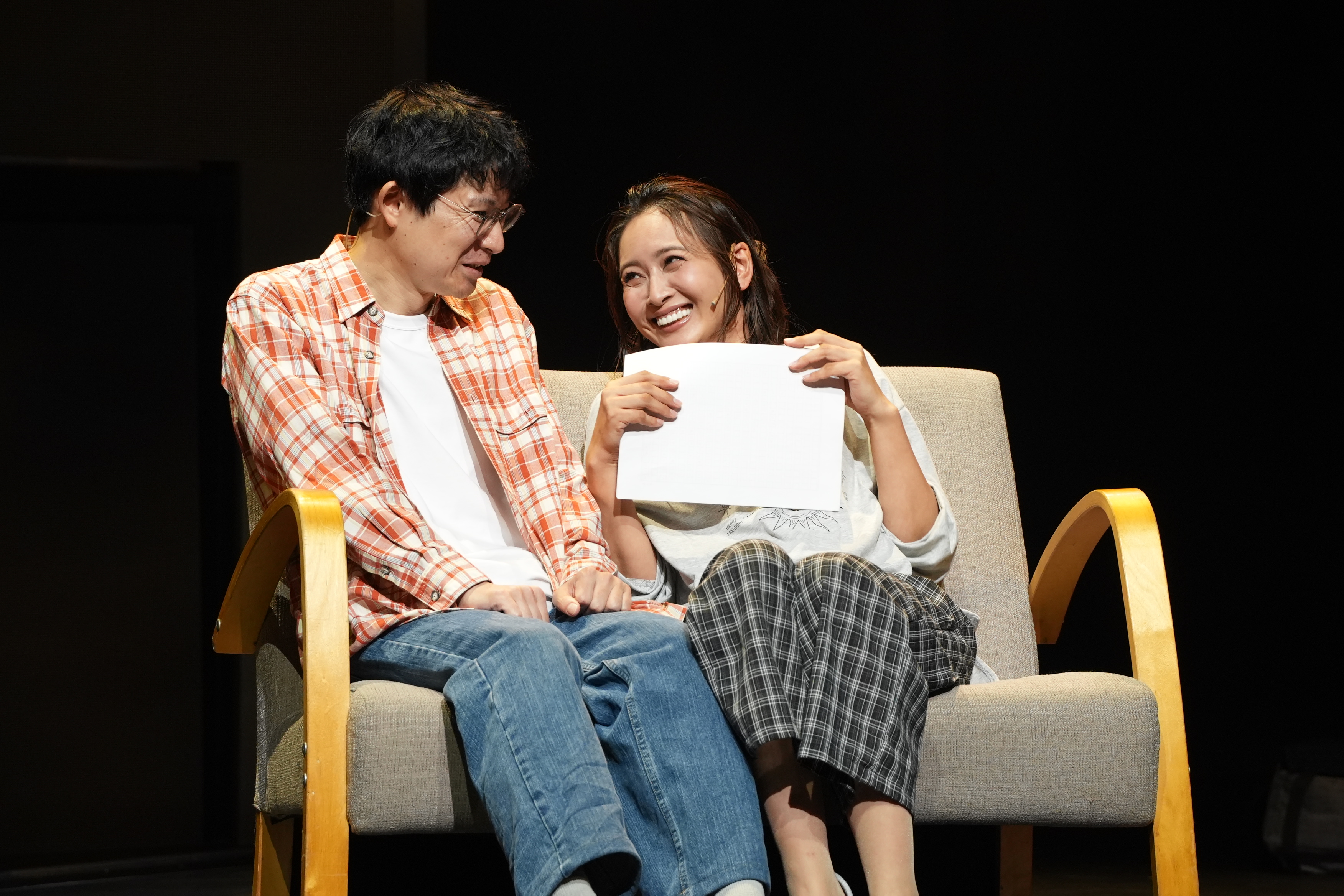 空気階段・水川かたまり、初舞台・初主演！『春よ来い、マジで来い』開幕！！