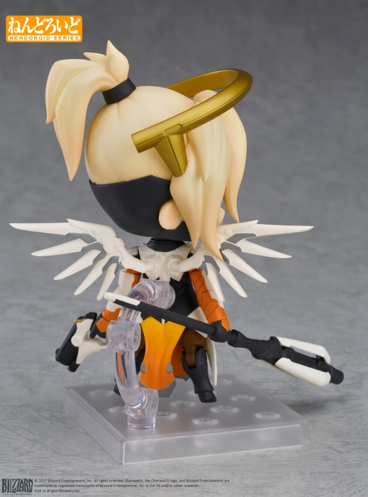 ねんどろいど マーシー クラシックスキン・エディション 画像5