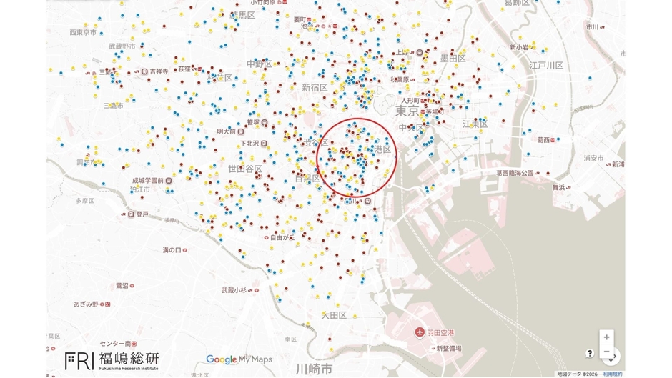 出典：福嶋総研