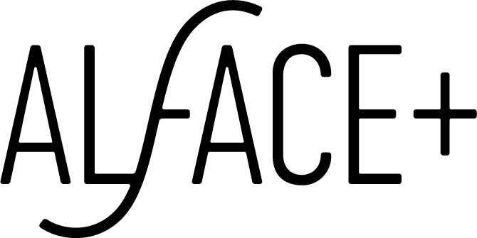 ALFACE ロゴ