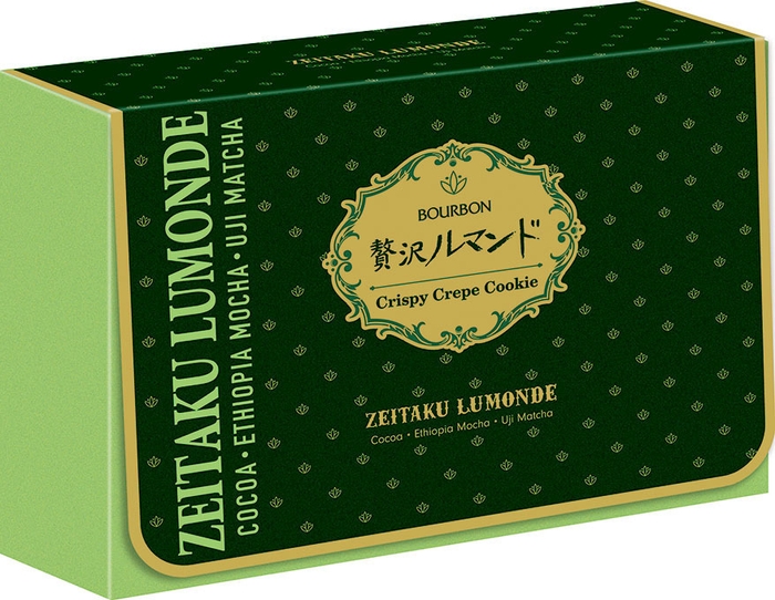 贅沢ルマンドアソルティM 1