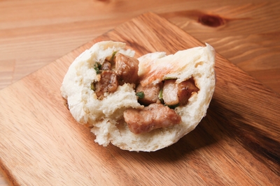 Hutte Hayashi Restaurant 胡椒餅 500円