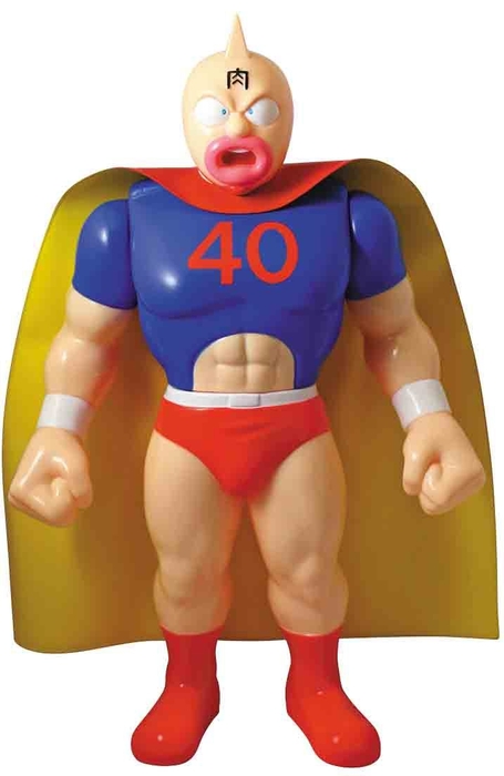 NSC キン肉マン(40周年記念ver.)各会場限定29体 12,980円(税込)