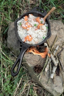 ファイヤースキレット/イメージ