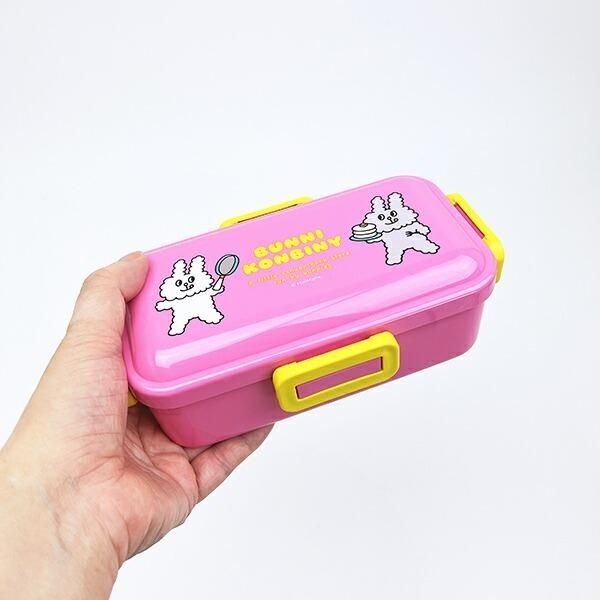 バニーコンビニランチアイテム