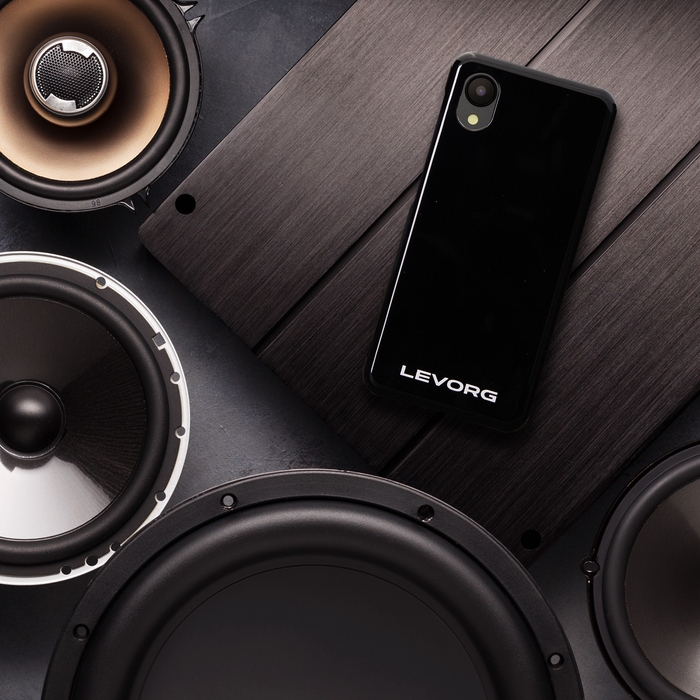 クリスタルブラック・シリカイメージ