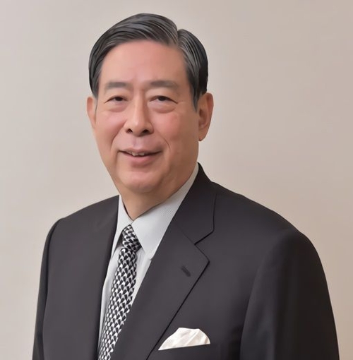 北尾 吉孝 氏<SBIホールディングス株式会社/代表取締役執行役員社長>