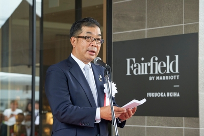 積水ハウス株式会社 代表取締役 社長執行役員 兼 CEO 仲井 嘉浩(なかい よしひろ)