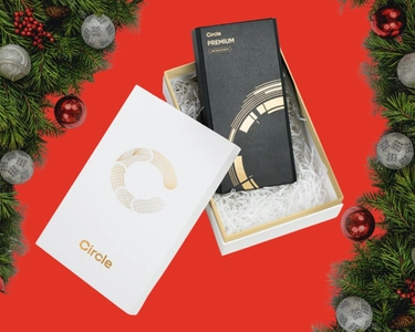 CircleDNAがお届けする一生涯続く健康の贈り物　 遺伝子検査で500以上の価値ある情報を、あなたへ。