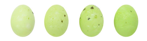 緑色:バジル風味