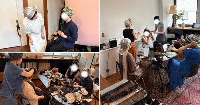 「自分に似合う」を見つける時間　 医療用ウィッグとハットの試着会が30回を突破しました