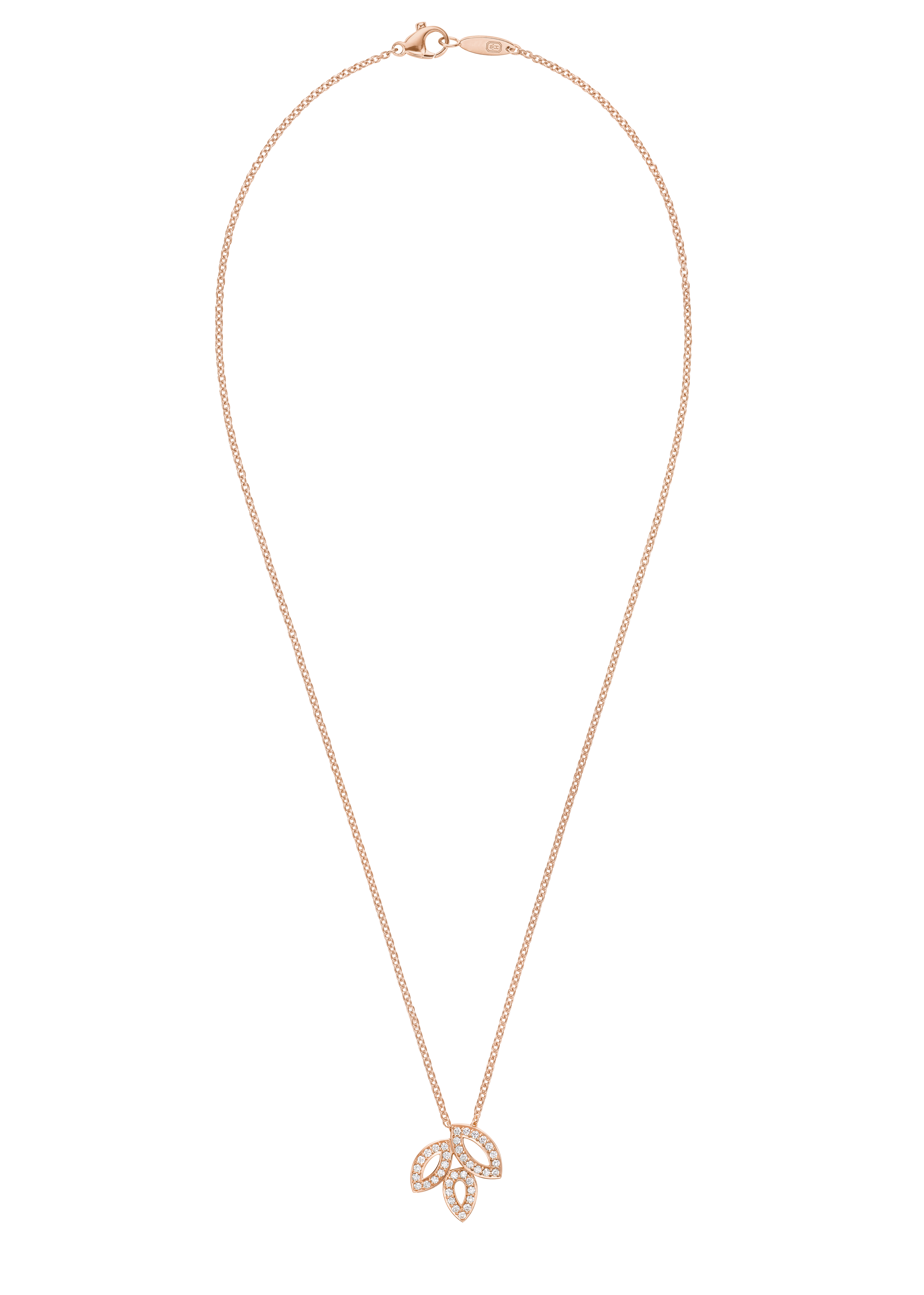 リリークラスター・ミニ・ペンダント