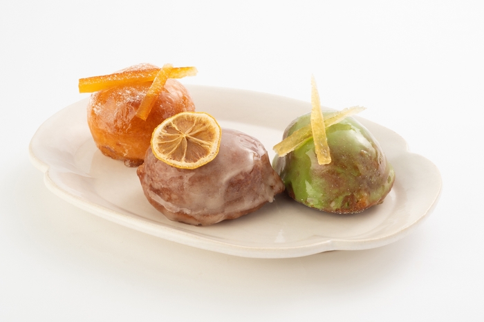 <TiMi>レモンオレンジゆずライムケーキ