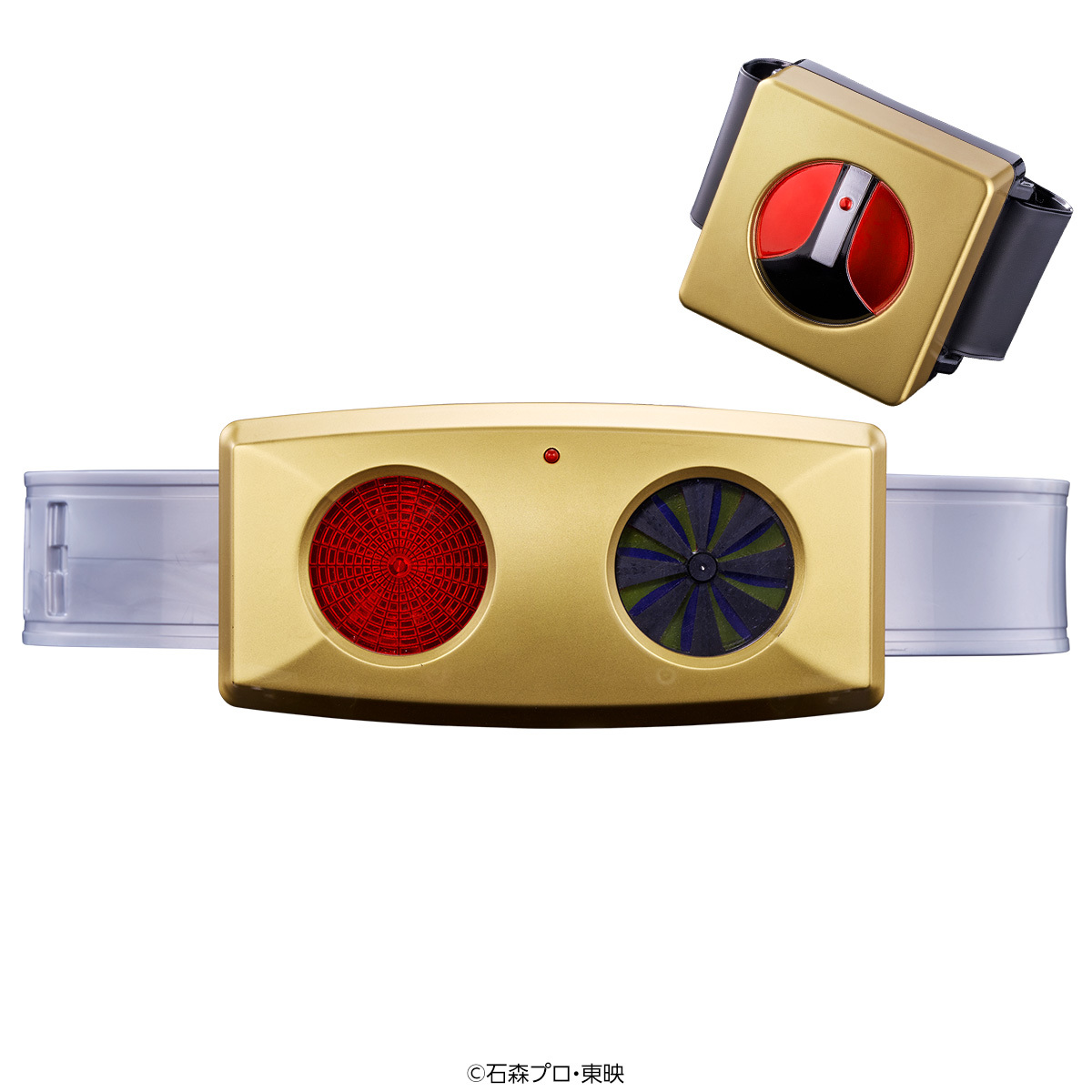 アクションコントロール DX変身ベルト サンライザー(イメージ3)