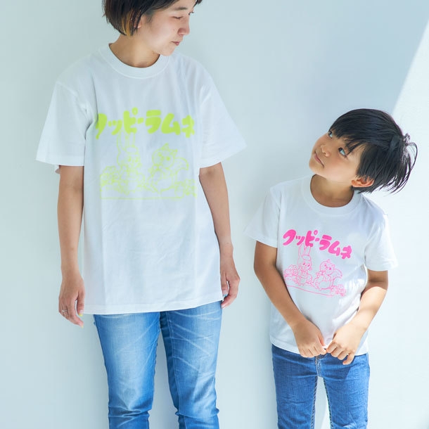 リンクコーデもオススメ