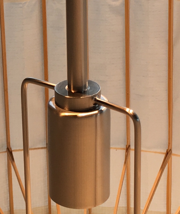 こだわりの灯体