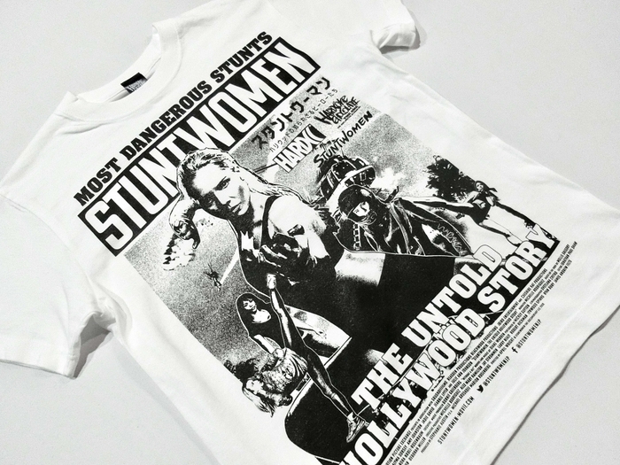 スタントウーマン ハリウッドの知られざるヒーローたち_3