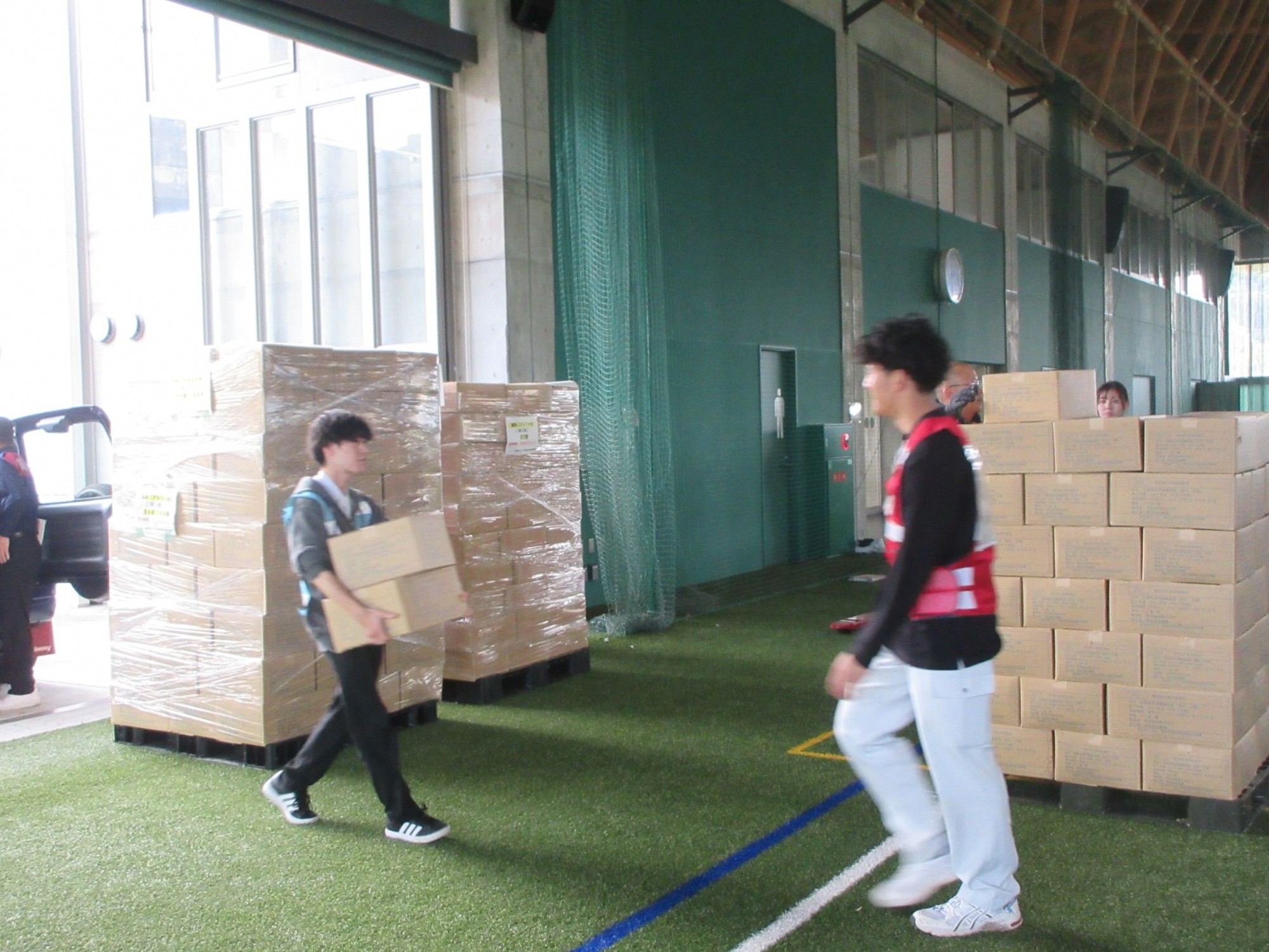 【高知県四万十町】県内初！町単独で佐川急便と災害時の物流訓練を実施します