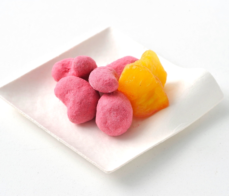 カシュー×フランボワーズ