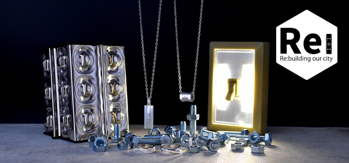 新シリーズ:Re:building our city(リビルディング アワー シティ)