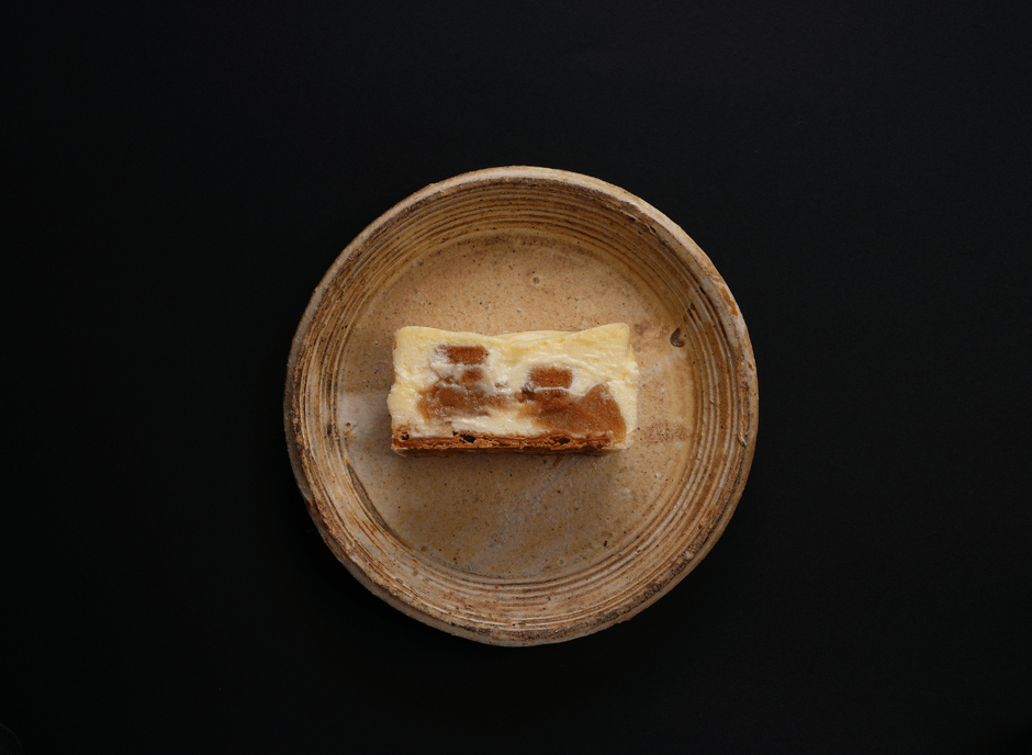 商品画像(りんごのチーズケーキ)