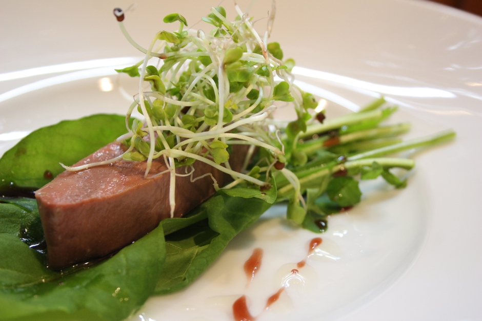 レバーコンフィ