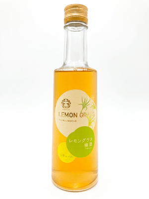 レモングラス梅酒商品画像