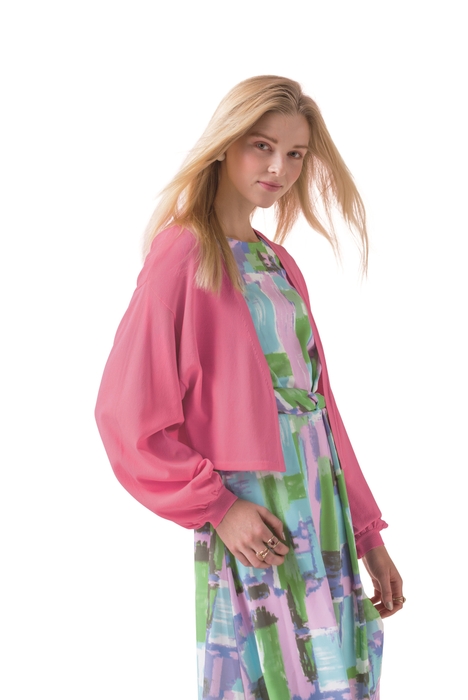 ウエストツイストワンピース チェック 10,900円~