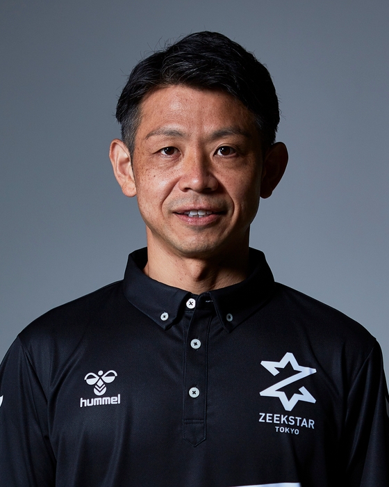 岩城久雄トレーナー