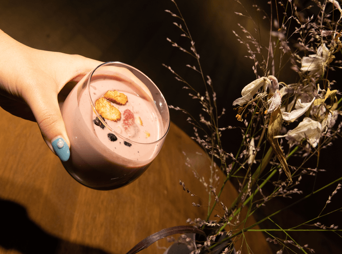 日本初(*)のフードシェイク“epono”を試食しよう!!