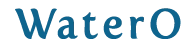 株式会社WaterO