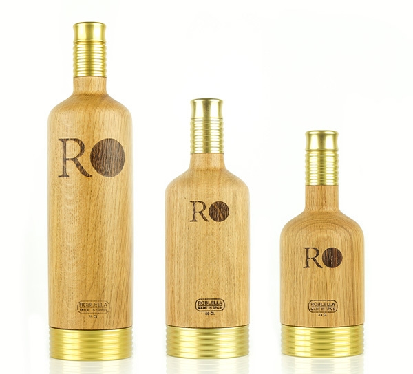 Roblella樽熟成ボトル