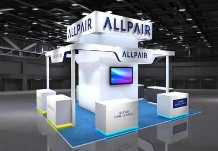 “デュアルケア”で本質から美を再構築。 ALLPAIR、ビューティーワールド ジャパン 大阪に出展