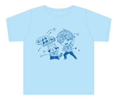 Tシャツ（サイズ：M、L、XL） 各3,850円